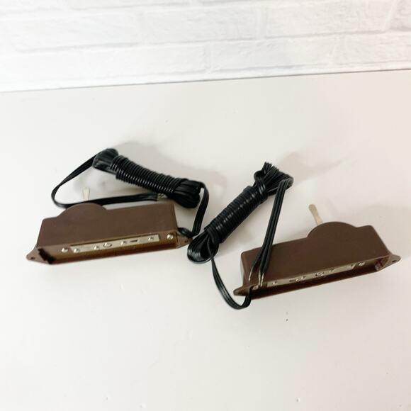 Lionel Automatic Switch Controller without lights Set Of 2 - Picture 2 of 9